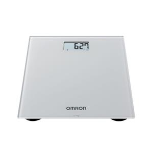 Omron HN300T2 Intelli IT Rectangle Grey Electronic personal scale