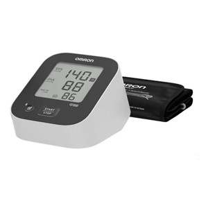 Omron M2+ Connect Blood pressure monitor Black