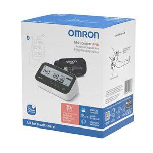 OMRON M4 Connect Afib Upper Arm Blood Pressure Monitor