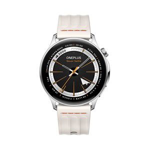 OnePlus Watch Lite - smartwatch, silver