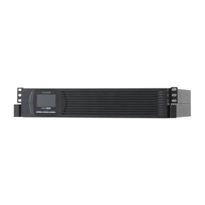 ONLINE USV-Systeme XANTO 1000R uninterruptible power supply (UPS) Double-conversion (Online) 1 kVA 1000 W 8 AC outlet(s)