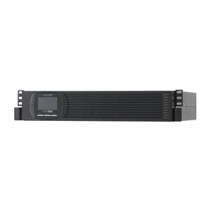 ONLINE USV-Systeme XANTO 1500R uninterruptible power supply (UPS) Double-conversion (Online) 1.5 kVA 1500 W 4 AC outlet(s) 3