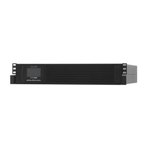 ONLINE USV-Systeme XANTO 3000R uninterruptible power supply (UPS) Double-conversion (Online) 3 kVA 3000 W 7 AC outlet(s) 2