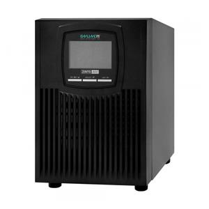 ONLINE USV-Systeme ZINTO 800 T uninterruptible power supply (UPS) Line-Interactive 0.8 kVA 720 W 8 AC outlet(s) 2