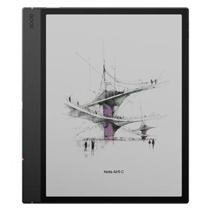 Onyx Boox Note Air 5 C 10.3’ E-Ink Kaleido 3 e-book reader 64GB Wi-Fi Gray