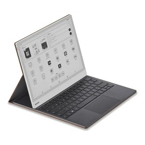Onyx Boox Note Max /Tab X C Magnetic case with keyboard Brown