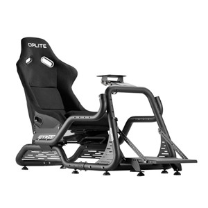 Oplite GTR S8 Infinity Force Racing cockpit