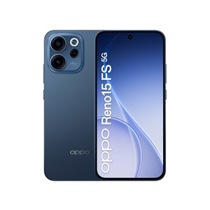 OPPO Reno15 FS 5G 16.7 cm (6.57) Dual SIM Android 16.0 USB Type-C 8 GB 512 GB 6500 mAh Black