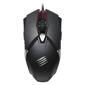 Optical Wired Mouse - Mad Catz B.A.T. 6+
