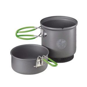 Optimus 8020707 camping cookware Set 0.95 L Grey