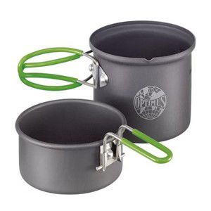 Optimus 8020708 camping cookware Set 0.6 L Grey