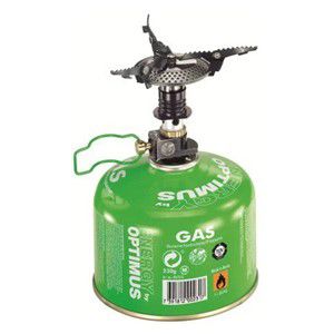Optimus Crux Liquid fuel stove