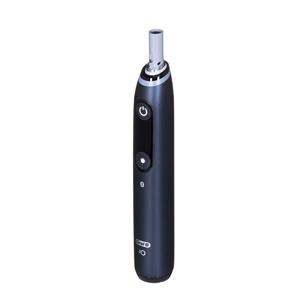 Oral-B iO iO7 Adult Rotating toothbrush Blue 4