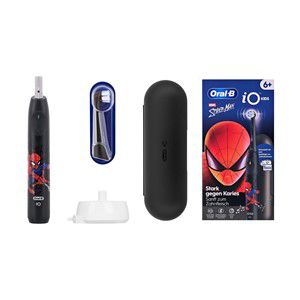 Oral-B iO Kids Spiderman Child Rotating toothbrush Black