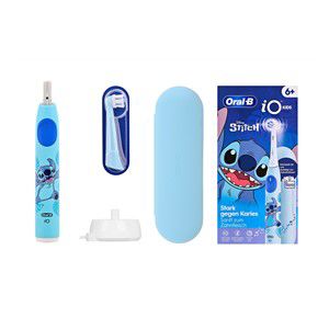 Oral-B iO Kids Stitch Child Rotating toothbrush Blue