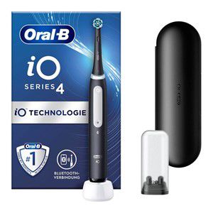 Oral-B iO Series 4 Adult Black