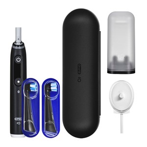 Oral-B iO Series 6 Adult Rotating toothbrush Black