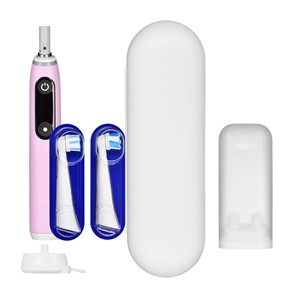 Oral-B iO Series 6 Pink Sand - toothbrush