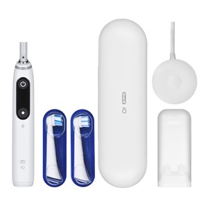 Oral-B iO Series 8N Adult Vibrating toothbrush White