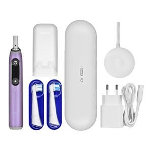 Oral-B iO Series 9n Adult Rotating-oscillating toothbrush Rose