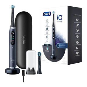 Oral-B iO Series 9N Adult Vibrating toothbrush Black-četkica za zube