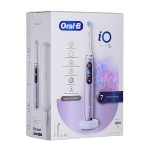 Oral-B iO Series 9N Adult Vibrating toothbrush Rose