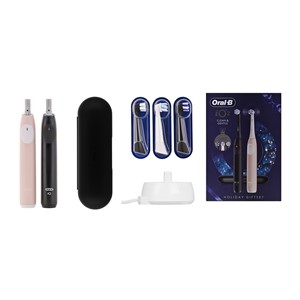 ORAL-B IO2 DUO XMAS TOOTHBRUSH SET
