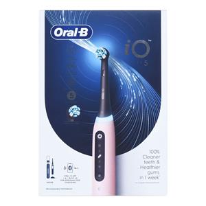 Oral-B iO5 Pink electric toothbrush 5