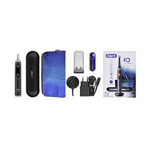 Oral-B iO9 Limited Edition Electric toothbrush Black