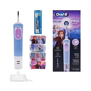 Oral-B Kids 8006540772409 electric toothbrush Child Rotating toothbrush Multicolour