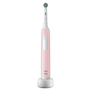 Oral-B PRO1 Pink electric toothbrush