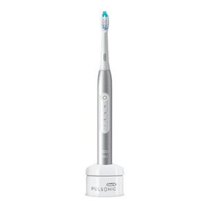 Oral-B Pulsonic Slim Luxe 4000 Adult Sonic toothbrush Platinum