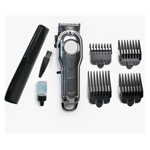Oromed Oro-Barber Trimmer Silver