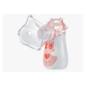 OROMED ORO-MESH BABY PINK Inhaler