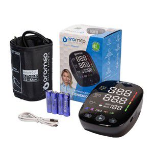 OROMED ORO-N14 COMFORT UPPER ARM BLOOD PRESSURE MONITOR