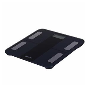 Oromed ORO-SCALE BLUETOOTH BLACK Electronic personal scale Square 4