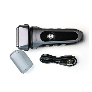 Oromed Oro-Shaver Shaver Black, Silver