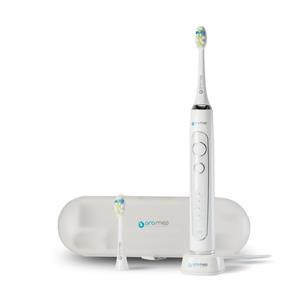 OROMED ORO-SONIC NEXT WHITE white sonic toothbrush