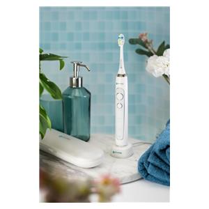 OROMED ORO-SONIC NEXT WHITE white sonic toothbrush 6