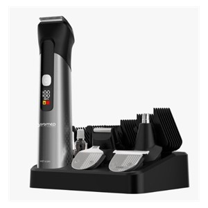 Oromed ORO-TRIMMER ALL IN ONE Multifunctional trimmer Black, Silver