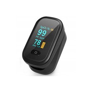 Oromed PULS_ORO-OXIMETER BLACK pulse oximeter