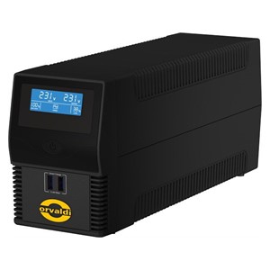 Orvaldi I650 uninterruptible power supply (UPS) Line-Interactive 0.6 kVA 360 W