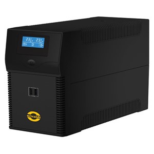 Orvaldi ID2K0CH uninterruptible power supply (UPS) Line-Interactive 2 kVA 1200 W