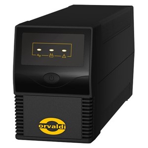 Orvaldi ID600 uninterruptible power supply (UPS) Line-Interactive 0.6 kVA 360 W