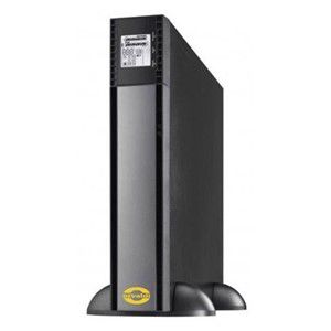 Orvaldi V2000+ sinus 2U LCD uninterruptible power supply (UPS) Line-Interactive 2 kVA 1800 W 8 AC outlet(s)