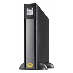 Orvaldi V3000+ sinus 2U LCD uninterruptible power supply (UPS) Line-Interactive 3 kVA 2700 W 9 AC outlet(s)