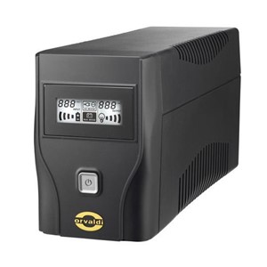 Orvaldi VPS 600 uninterruptible power supply (UPS) Line-Interactive 0.6 kVA 360 W
