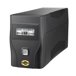 Orvaldi VPS 800 uninterruptible power supply (UPS) Line-Interactive 0.8 kVA 480 W 4 AC outlet(s)
