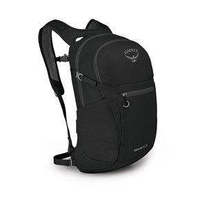 Osprey Daylite Plus backpack Black Polyethylene terephthalate (PET)