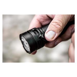 OSRAM P9 LED USB Rechargeable Flashlight 3300 lm 3